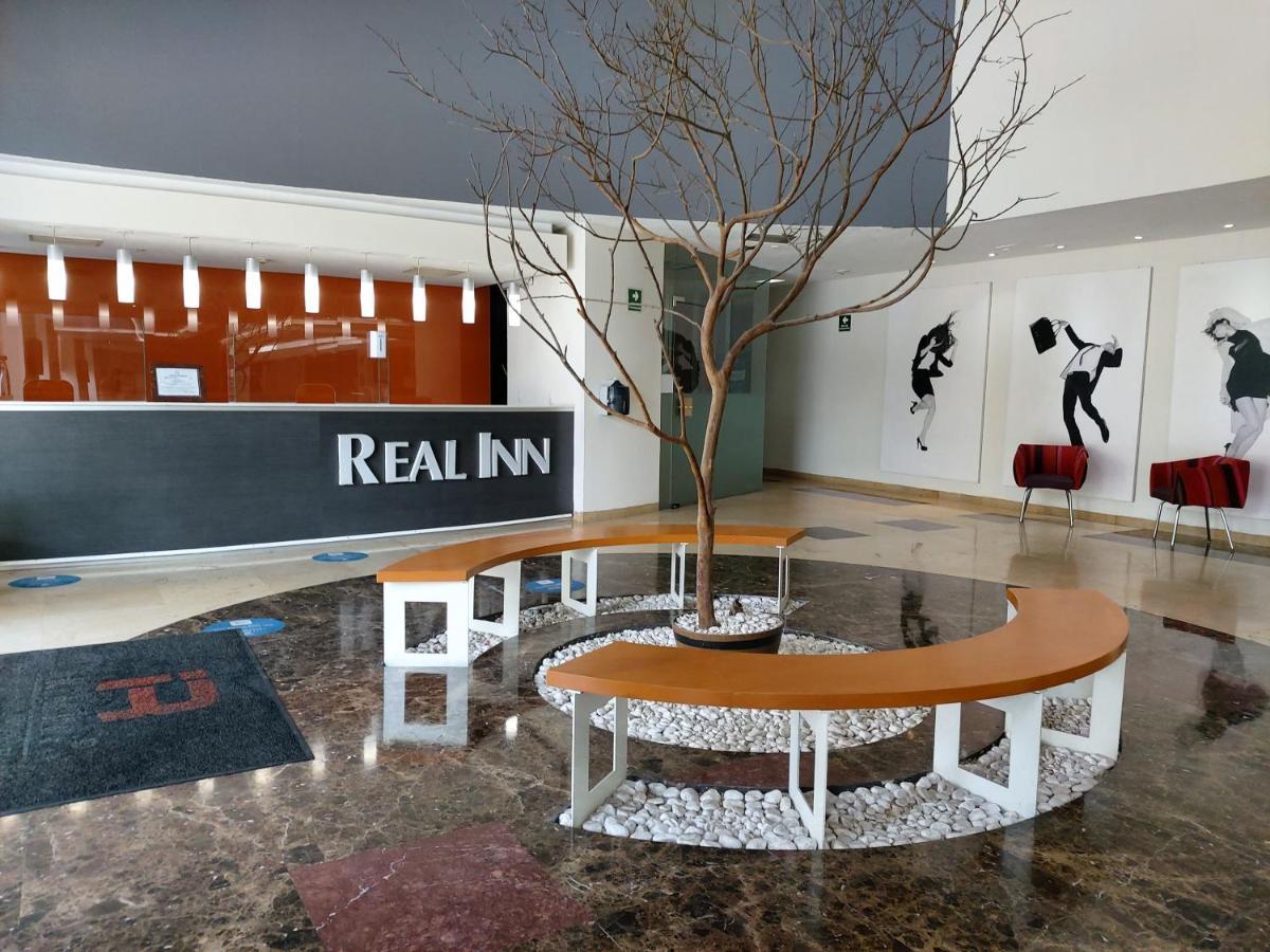 Real Inn Perinorte México DF Exterior foto